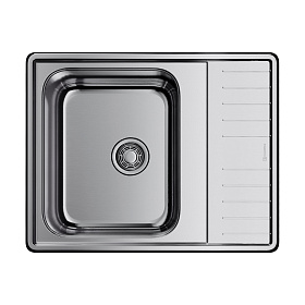 Мойка кухонная Omoikiri Sagami 63-IN нерж.сталь, нержавеющая сталь